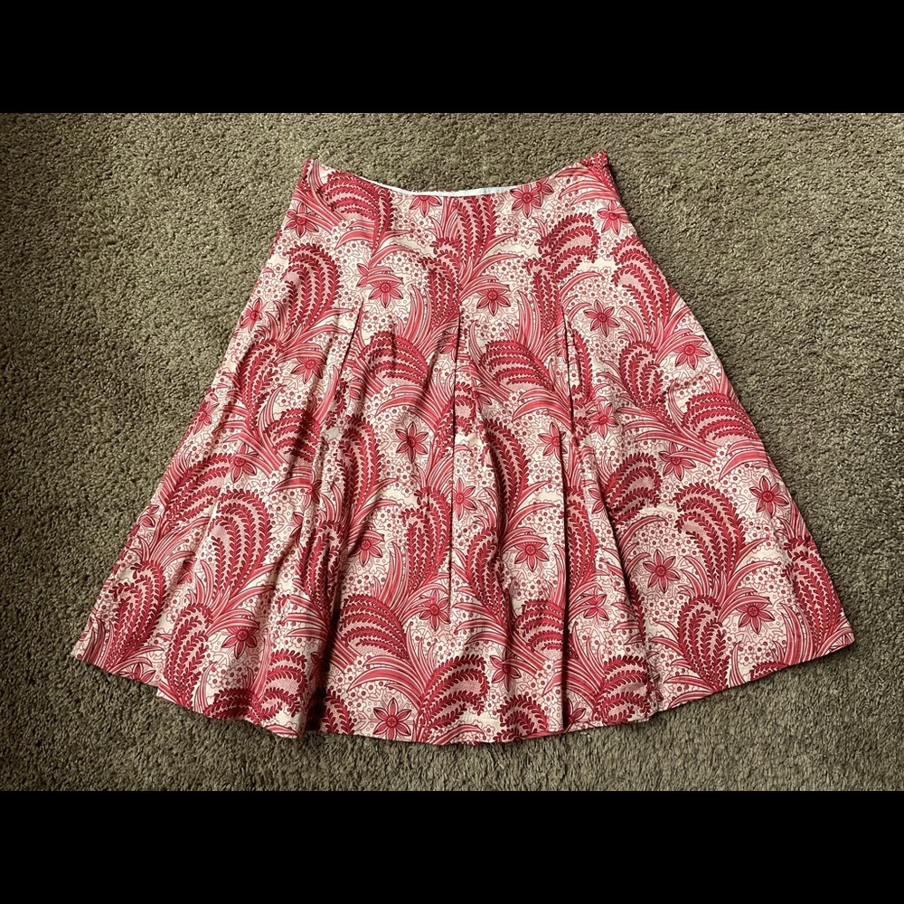 Talbots skirt size 6